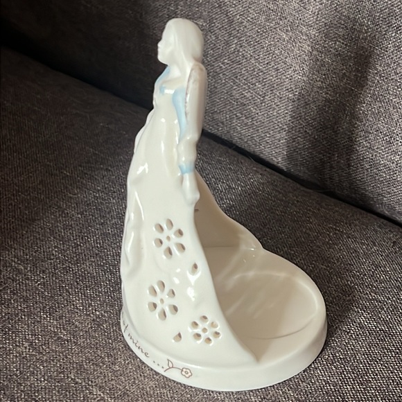 LENOX Angel Votive “This Little Light of Mine“ Gifts of Grace NWT - Picture 6 of 7